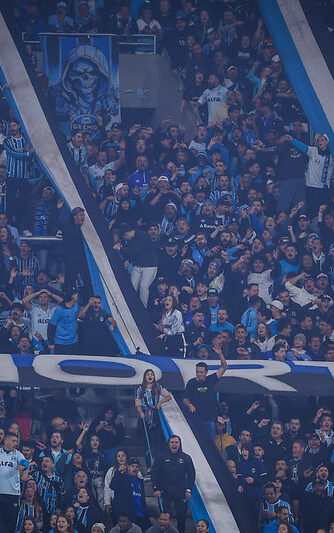 Seleção Brasileira jogaria na Arena do Grêmio