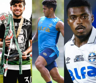 Biel no radar, Arezo e Jemerson saindo: as negociações do Grêmio