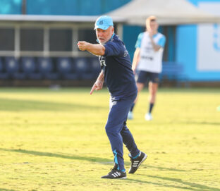 Time do Grêmio deve ter teste inédito