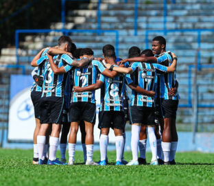 Jefinho pode deixar o Grêmio