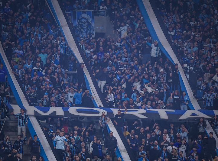Seleção Brasileira jogaria na Arena do Grêmio