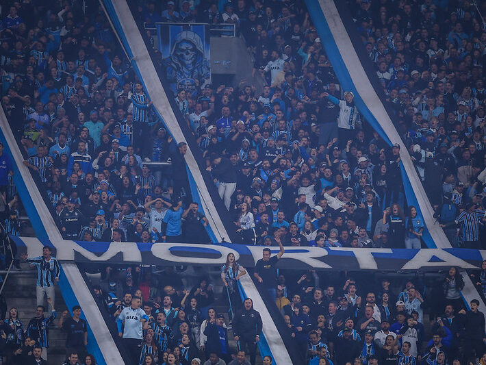 Seleção Brasileira jogaria na Arena do Grêmio
