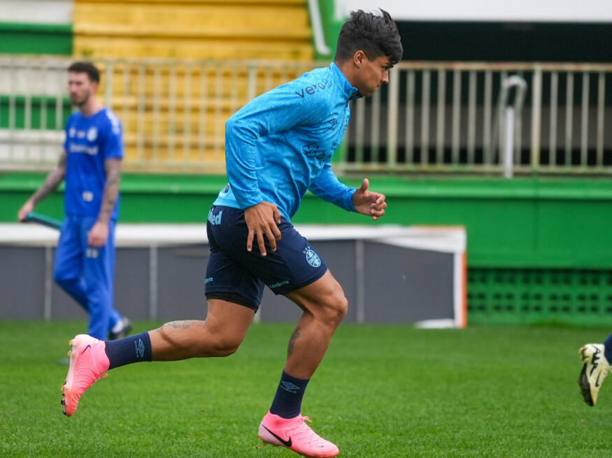 Matias Arezo Grêmio