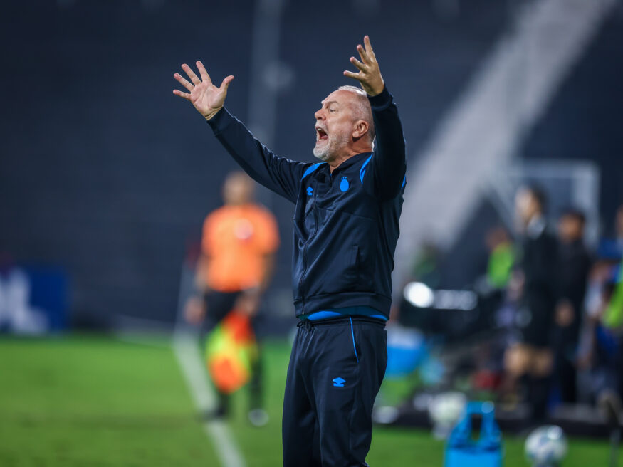 Grêmio chega a 20 lesões no ano