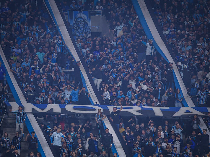 Seleção Brasileira jogaria na Arena do Grêmio