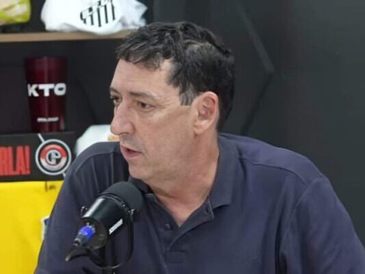 PVC critica jogador do Grêmio