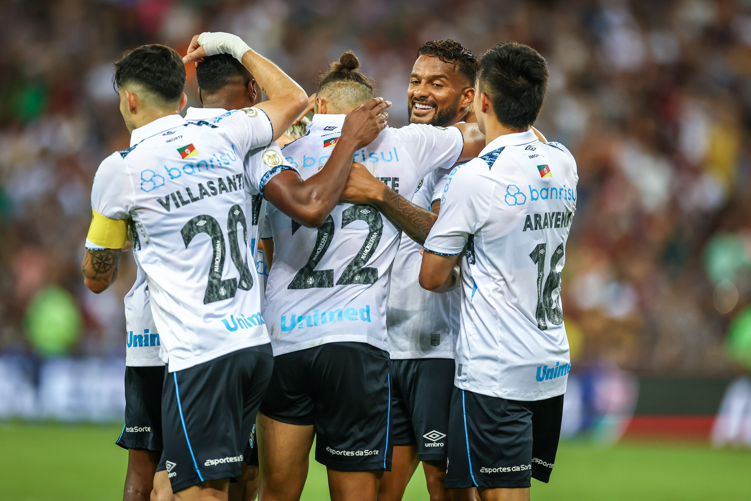 Grêmio precisa de quantos pontos para escapar do rebaixamento?