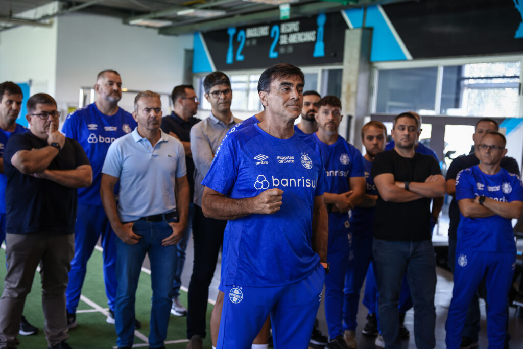 Grêmio acerta contratação de novo reforço para o ataque