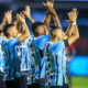 O jogador elogiado pela torcida em Juventude 0 x 2 Grêmio