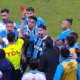 O que fez Arezo ser expulso no jogo do Grêmio? Veja a súmula
