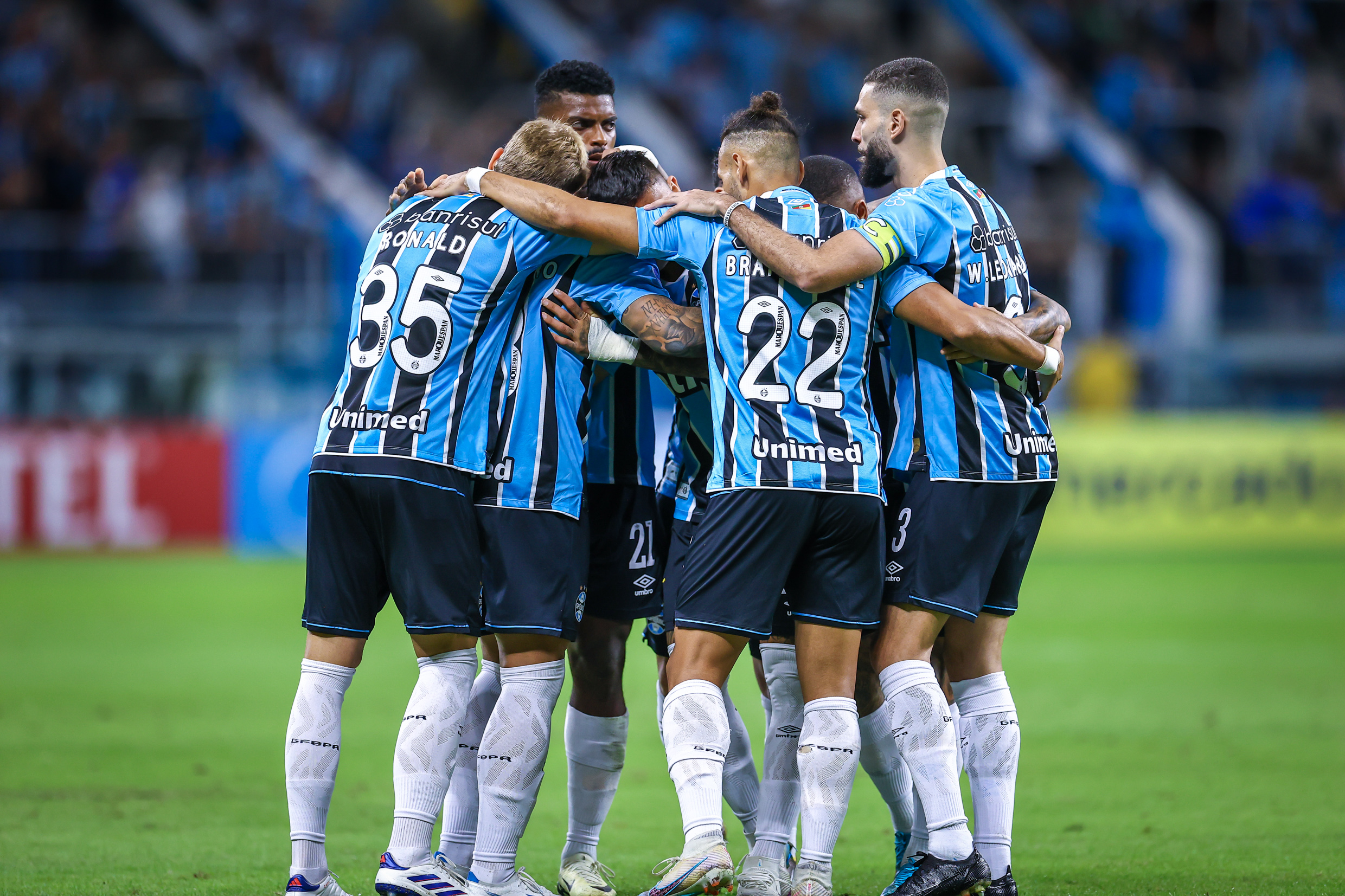 Grêmio x CSA: onde assistir, escalações e arbitragem