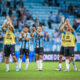 A declaração da direção do Grêmio contra protesto da torcida