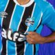 Grêmio agenda reunião e mudança de material esportivo está próxima