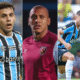 Carballo negocia saída, zagueiro oferecido, Camilo pode sair: as últimas do Grêmio