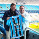 Grêmio avalia contratação de volante ex-Liverpool 