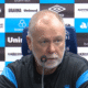 Mano Menezes chama dois erros do Grêmio de ridículos em derrota