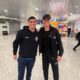 De volta? Marcelo Grohe desembarca em Porto Alegre e agita torcida do Grêmio