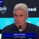 Luís Castro rasga elogios para jogador contestado pela torcida do Grêmio