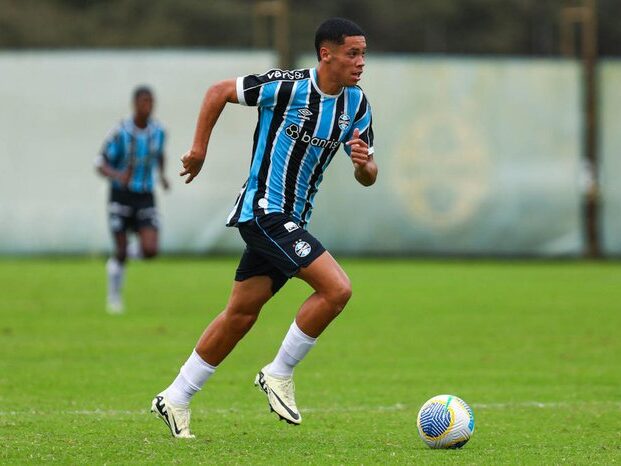 Alysson Edward Grêmio