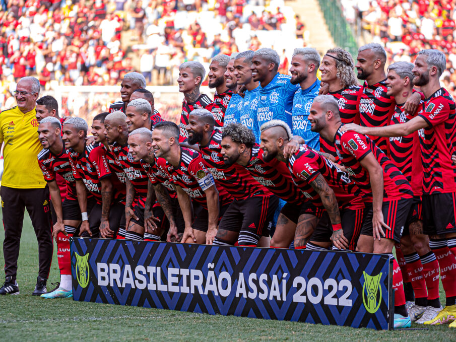 Jogador do Flamengo entra no radar do Grêmio