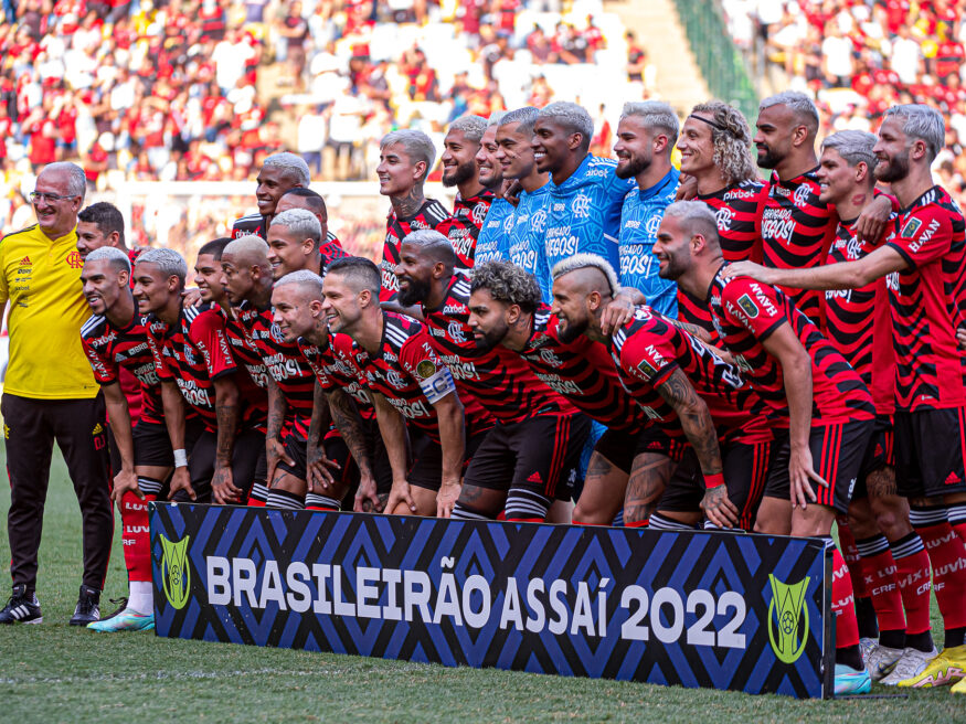Jogador do Flamengo entra no radar do Grêmio