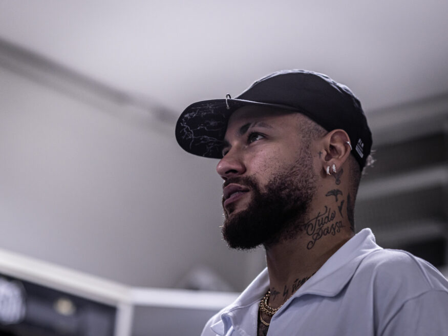 Em retorno ao Santos, Neymar pede contratação de jogador ex-Grêmio