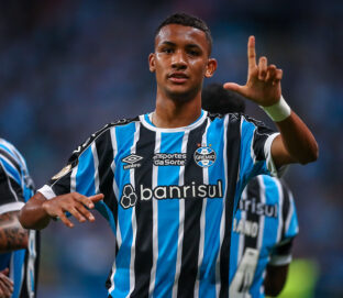 André Henrique é do Grêmio