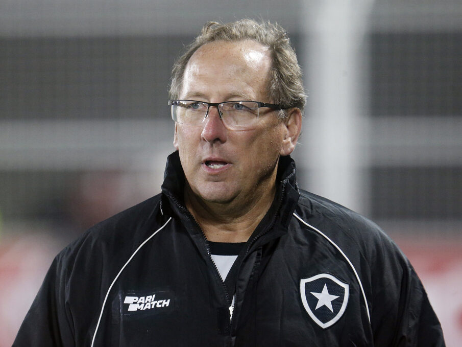 John Textor, do Botafogo