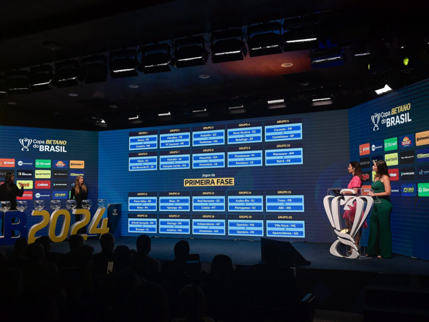 Grêmio entra na terceira fase da Copa do Brasil