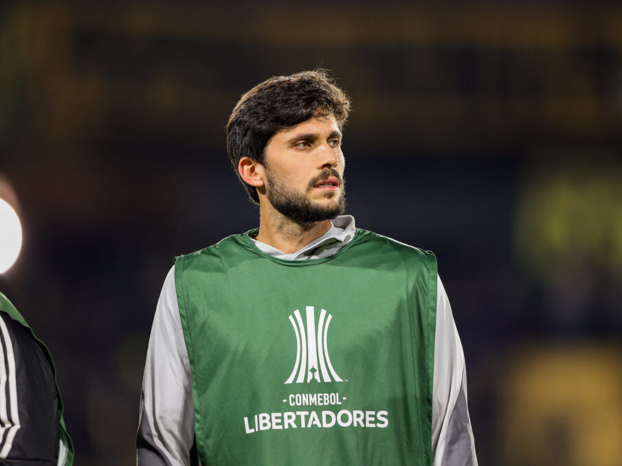 Igor Rabello, zagueiro do Atlético-MG que pode interessar ao Grêmio