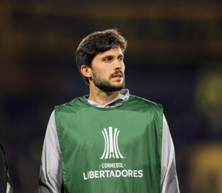 Igor Rabello, zagueiro do Atlético-MG que pode interessar ao Grêmio