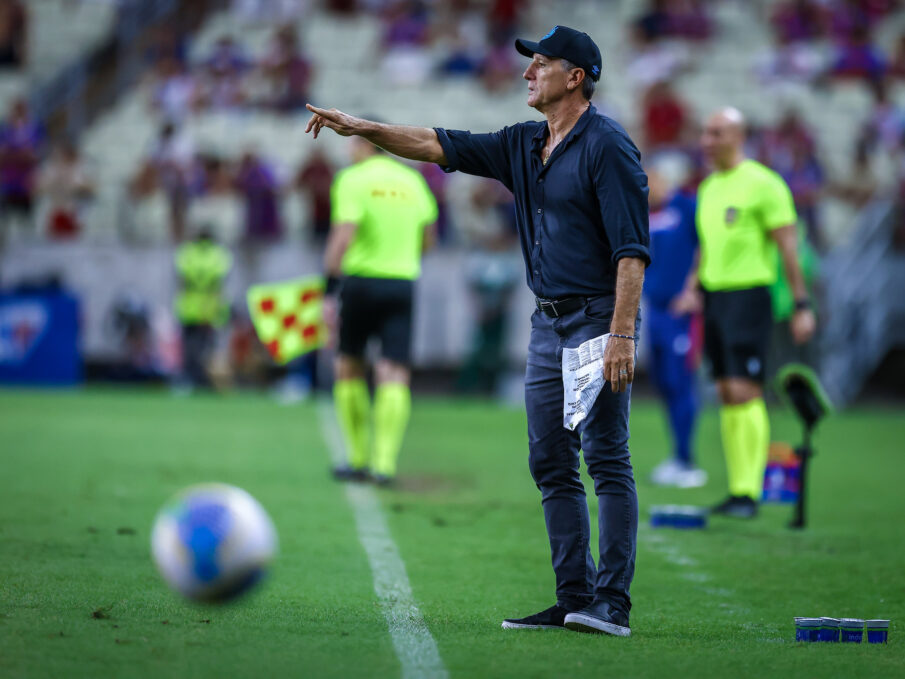 Grêmio tem desfalque de última hora