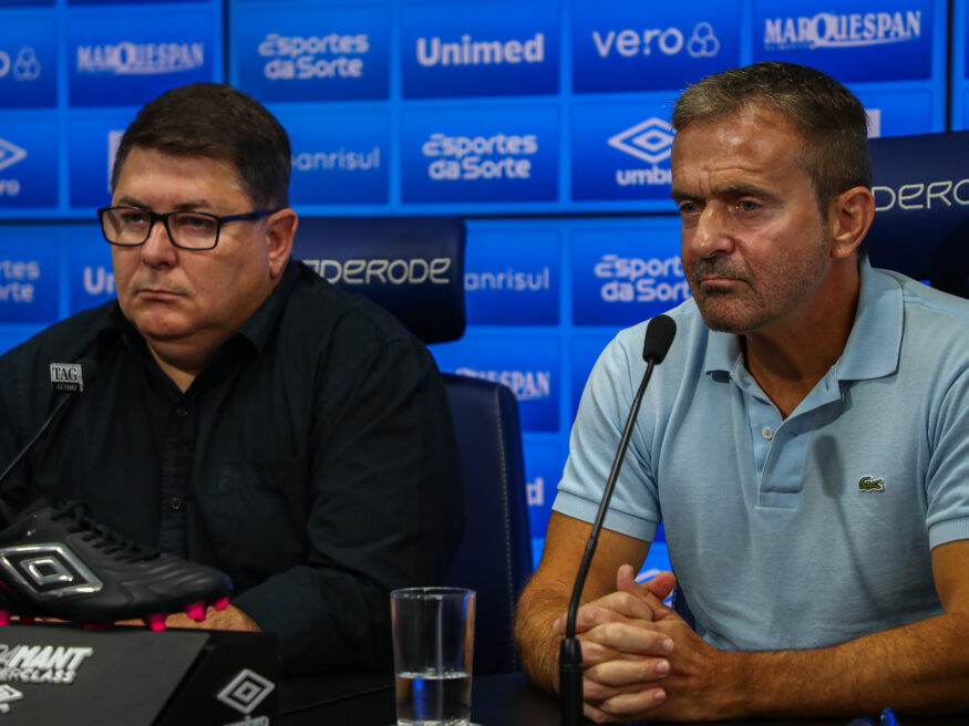 Reforços estão na mira do Grêmio