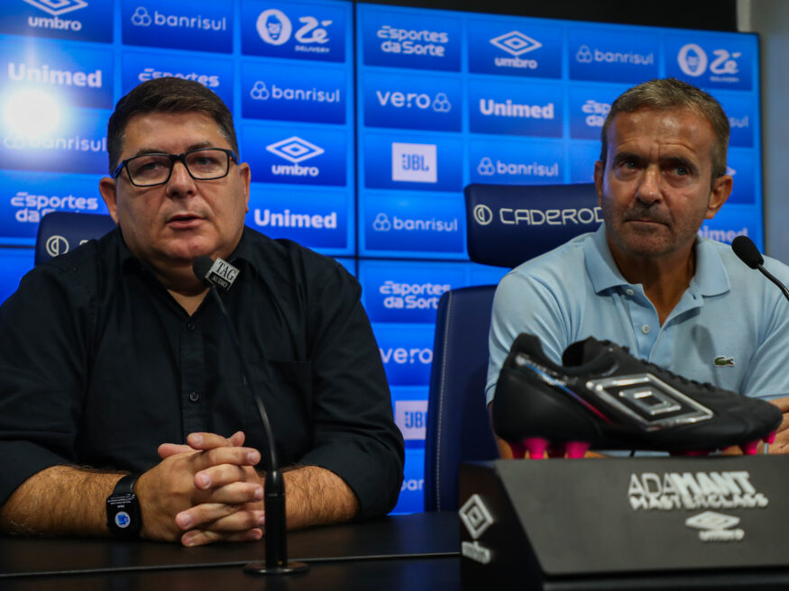 Reforços são procurados pelo Grêmio