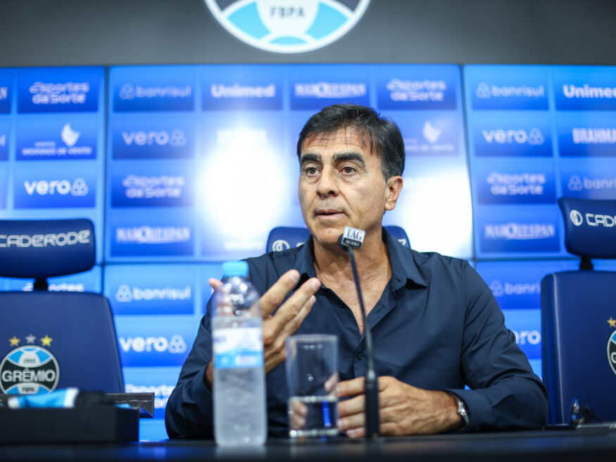 Reforços estão na pauta do Grêmio