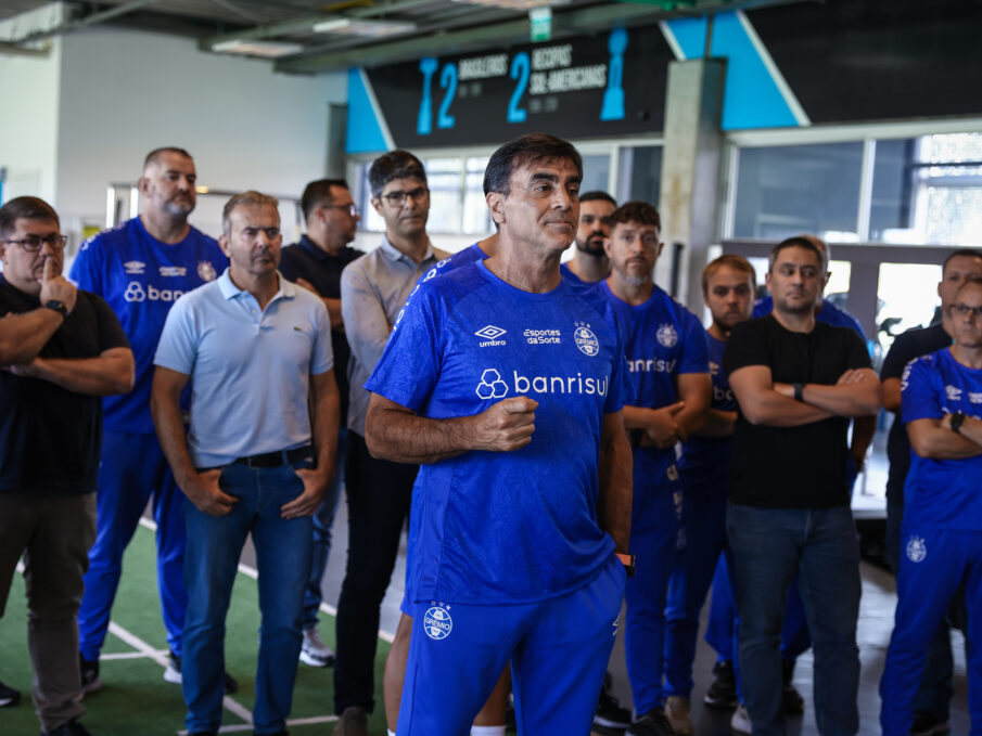 Novo reforço para o ataque do Grêmio está acertado