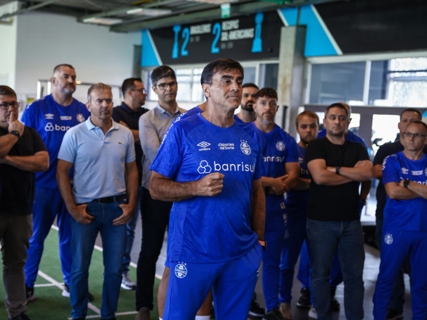 Novo reforço para o ataque do Grêmio está acertado