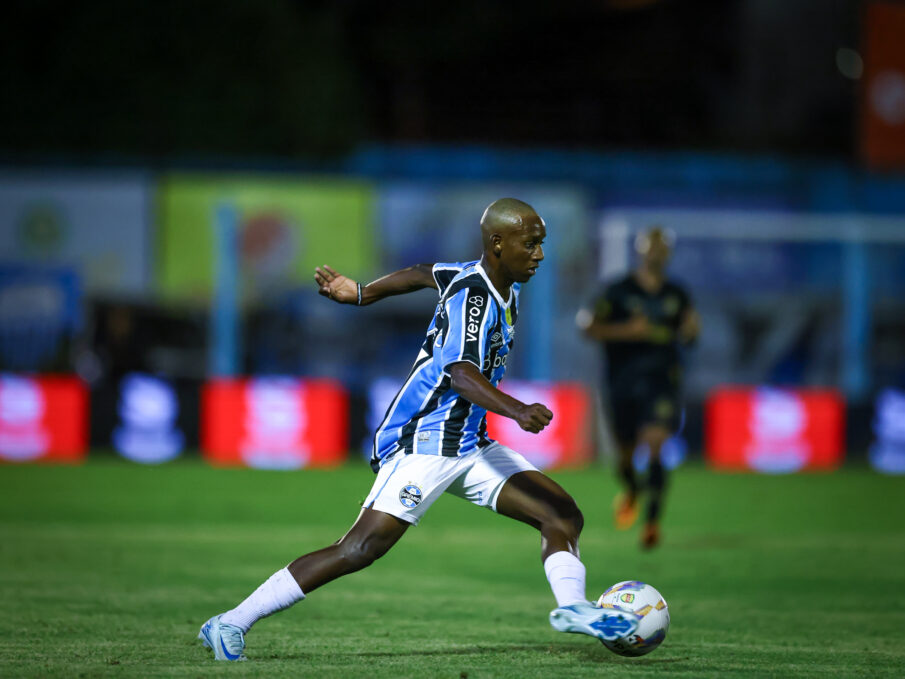 Gremio x Monsoon