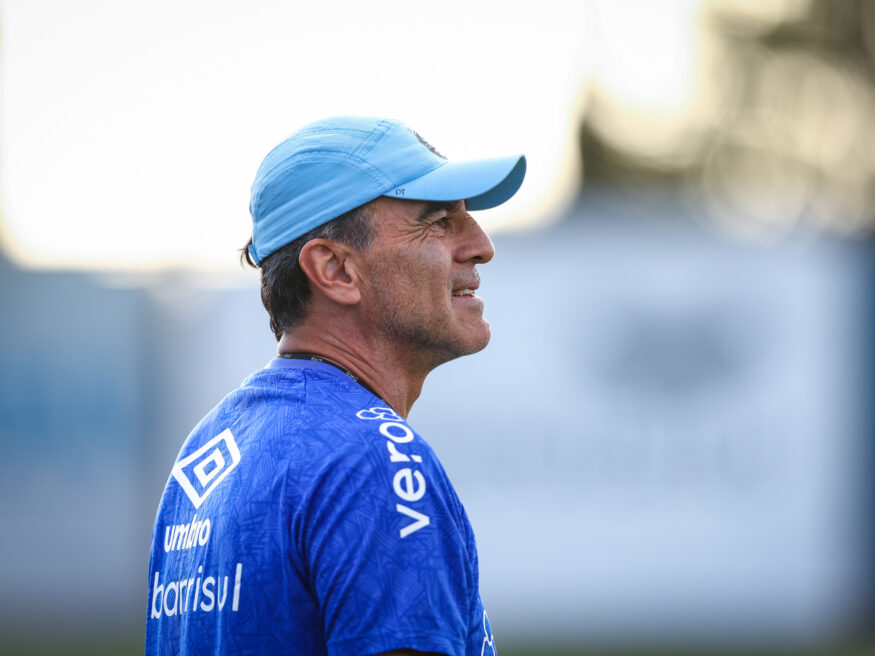 Reforço deve ser anunciado pelo Grêmio
