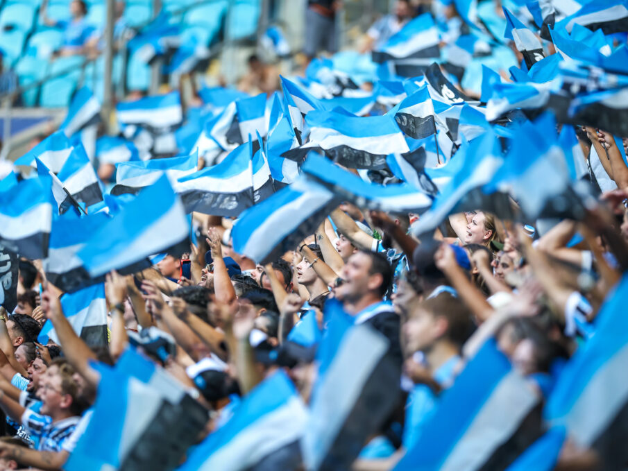 Torcida do Grêmio no Gre-Nal 445