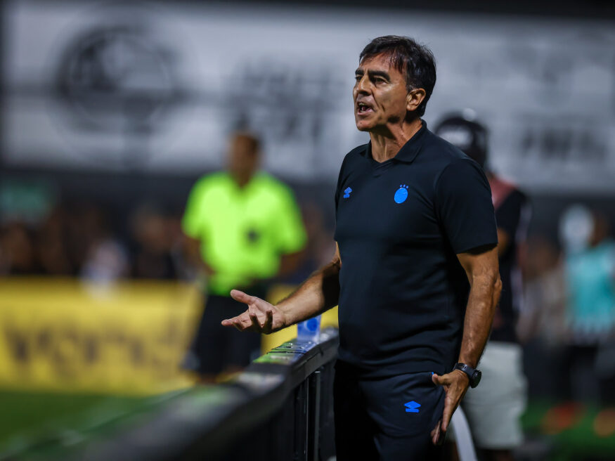 Quinteros, técnico do Grêmio