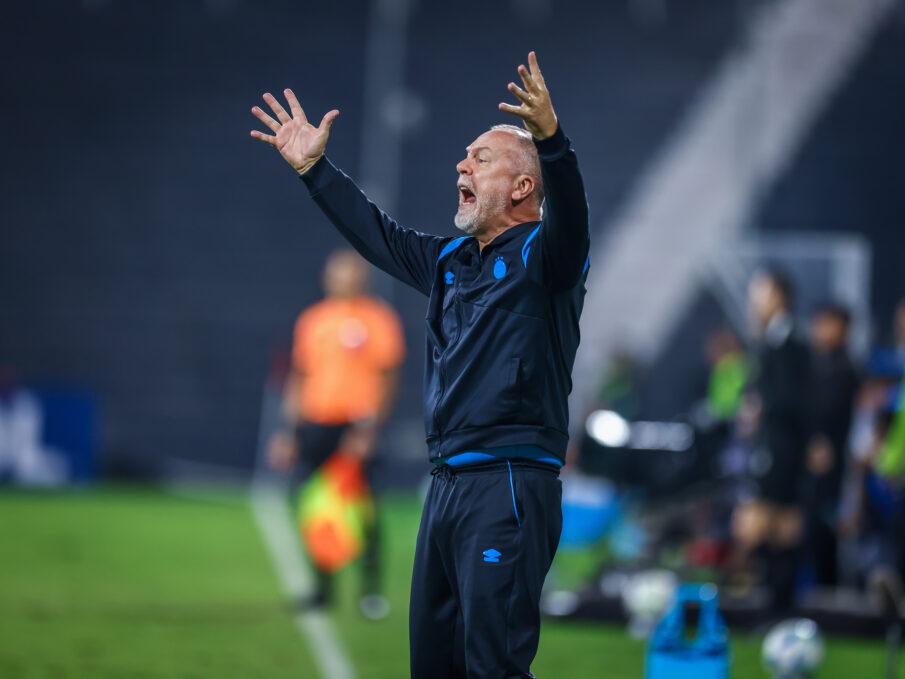 Grêmio chega a 20 lesões no ano