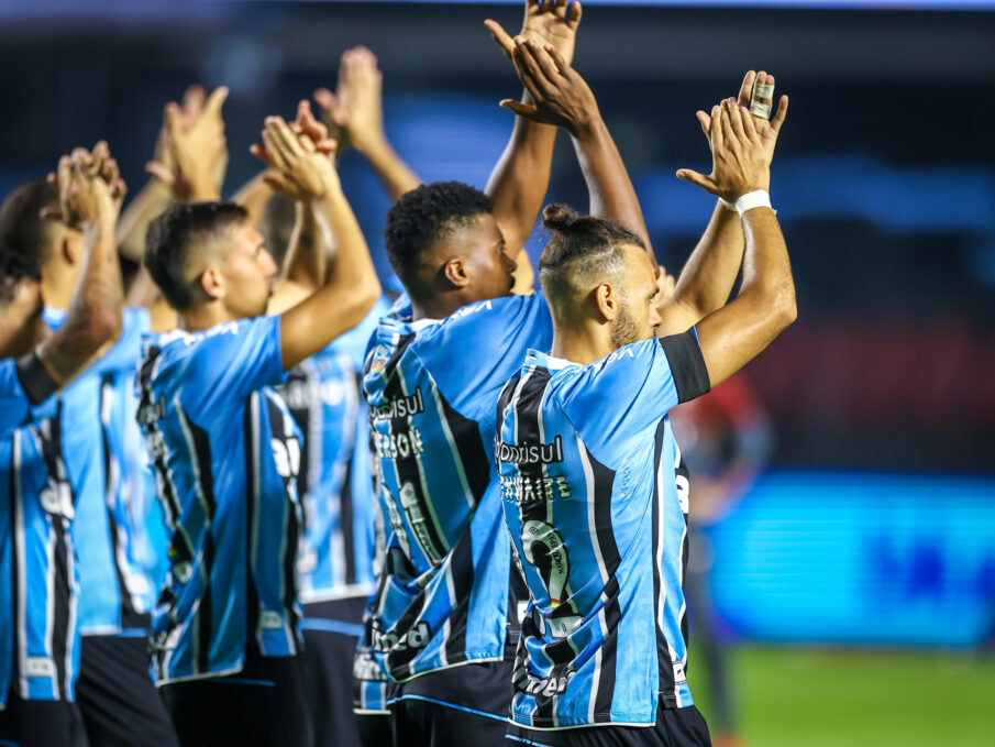 Gremio x Sao Paulo