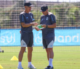 Jovens do Grêmio interessam ao mercado europeu