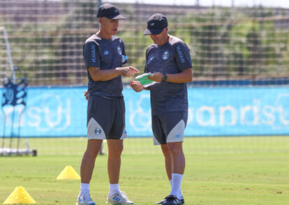 Jovens do Grêmio interessam ao mercado europeu