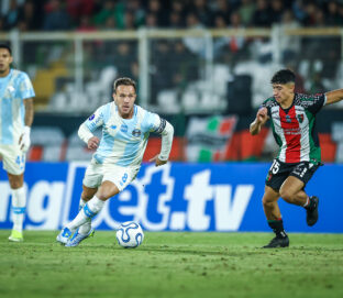 Arthur pode deixar o Grêmio