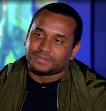 Anderson, jogador ex-Grêmio