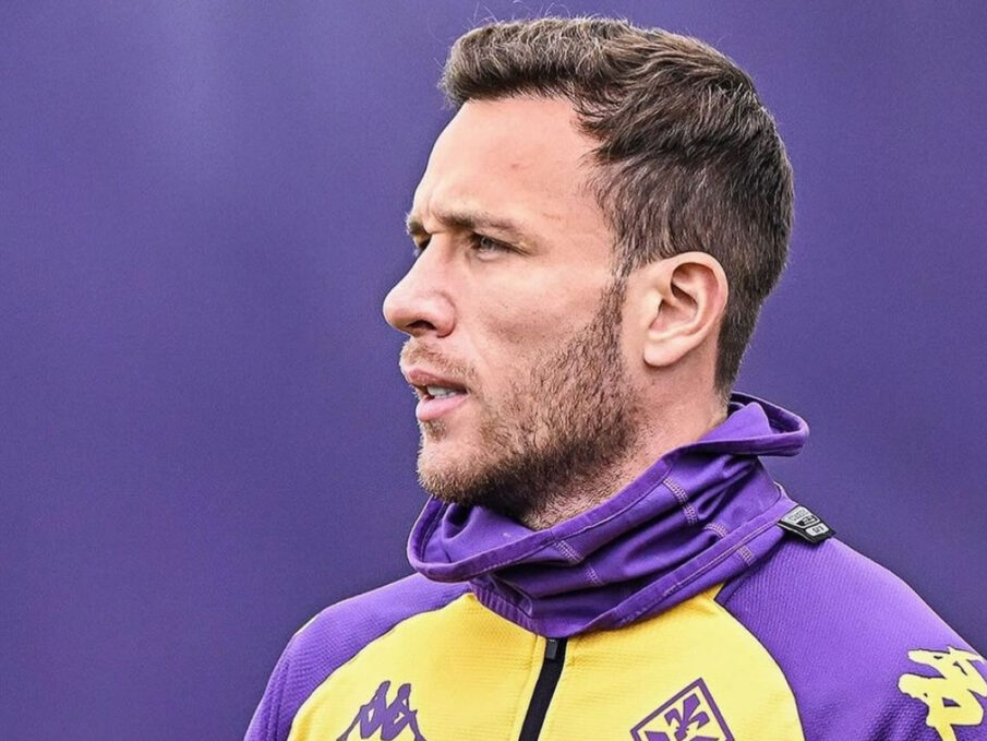 Arthur, ex-Grêmio