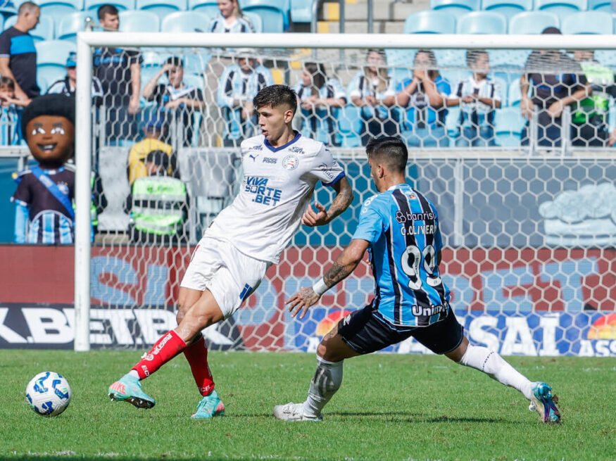 Bahia x grêmio