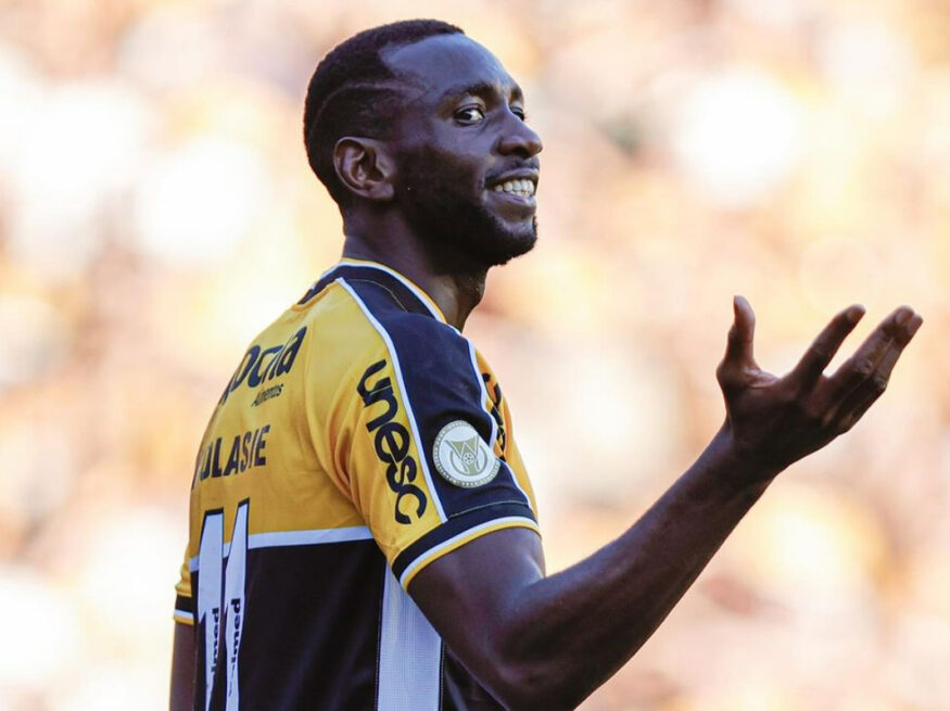 Bolasie, alvo do Grêmio no mercado